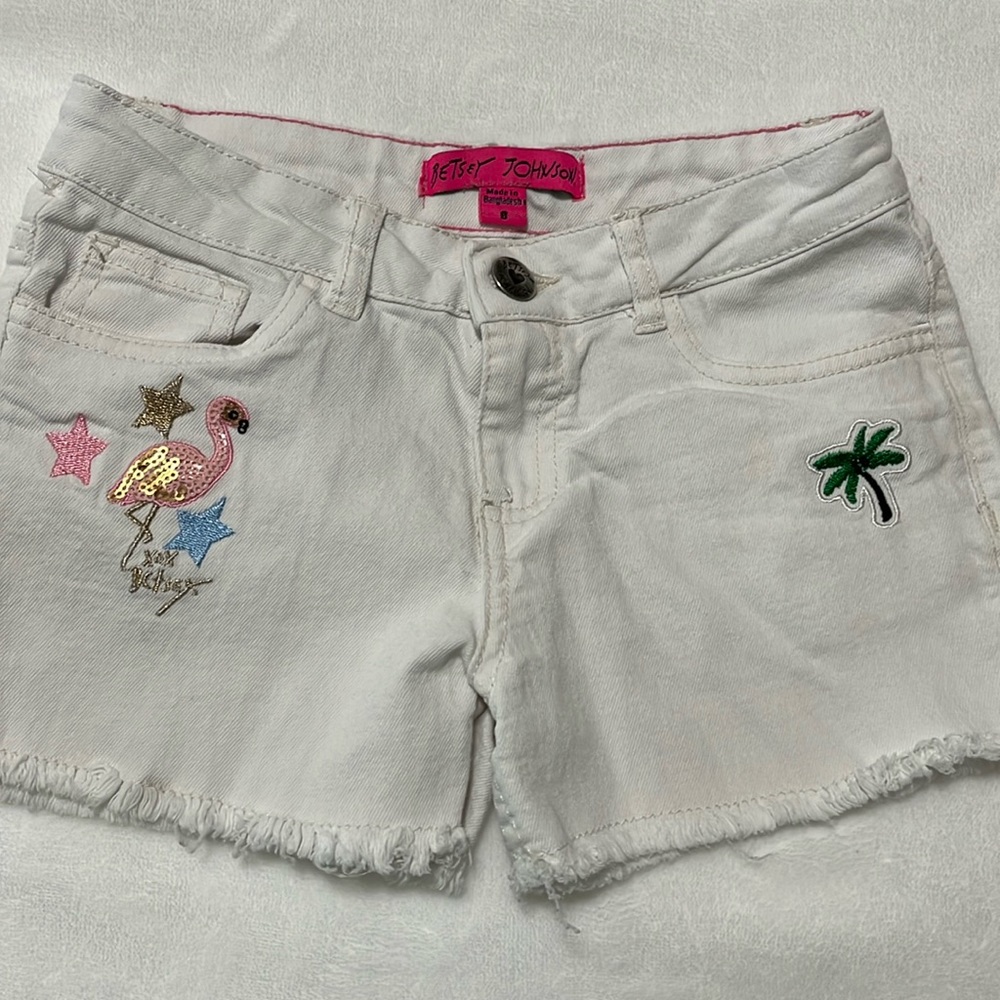 White Cut Offs
